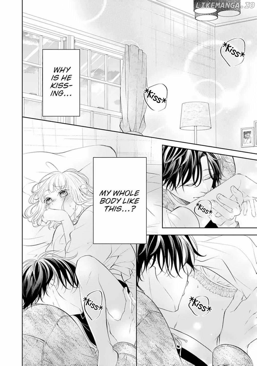 I Won't Fall for This Ravenous Beast! Chapter 25 - page 29