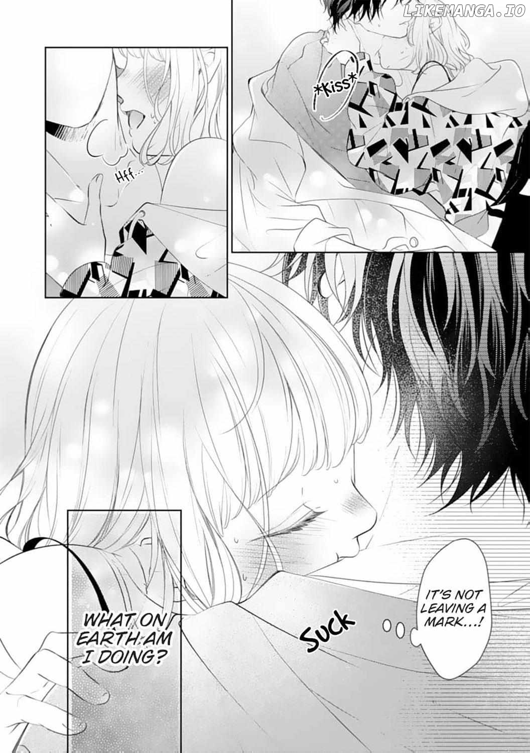 I Won't Fall for This Ravenous Beast! Chapter 25 - page 3