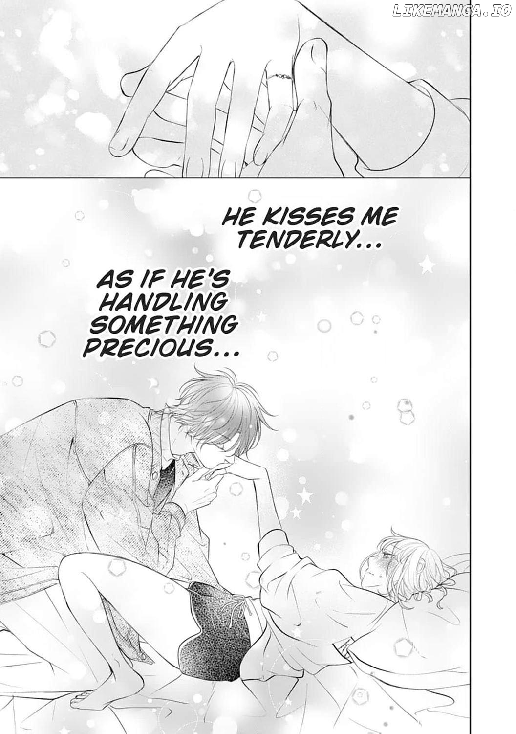 I Won't Fall for This Ravenous Beast! Chapter 25 - page 30