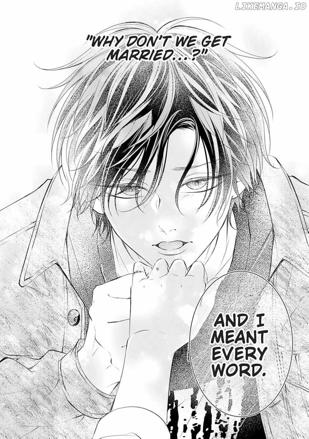 I Won't Fall for This Ravenous Beast! Chapter 25 - page 33