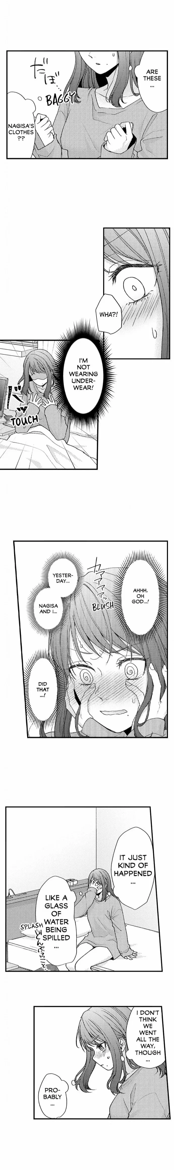 Ichizude, Omokute, Ama Sugiru ~ Nagisa-kun to o Haraippai Aisare Seikatsu Chapter 4 - page 10