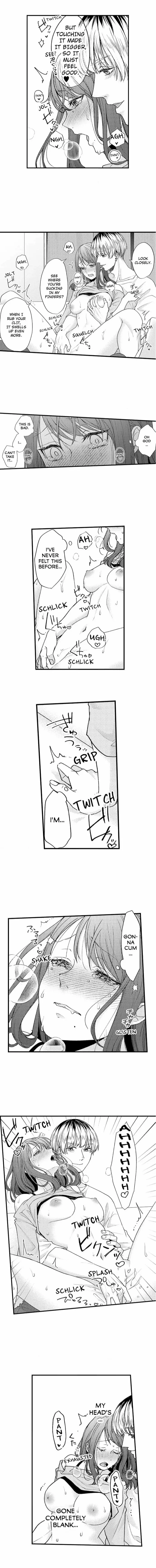 Ichizude, Omokute, Ama Sugiru ~ Nagisa-kun to o Haraippai Aisare Seikatsu Chapter 4 - page 3