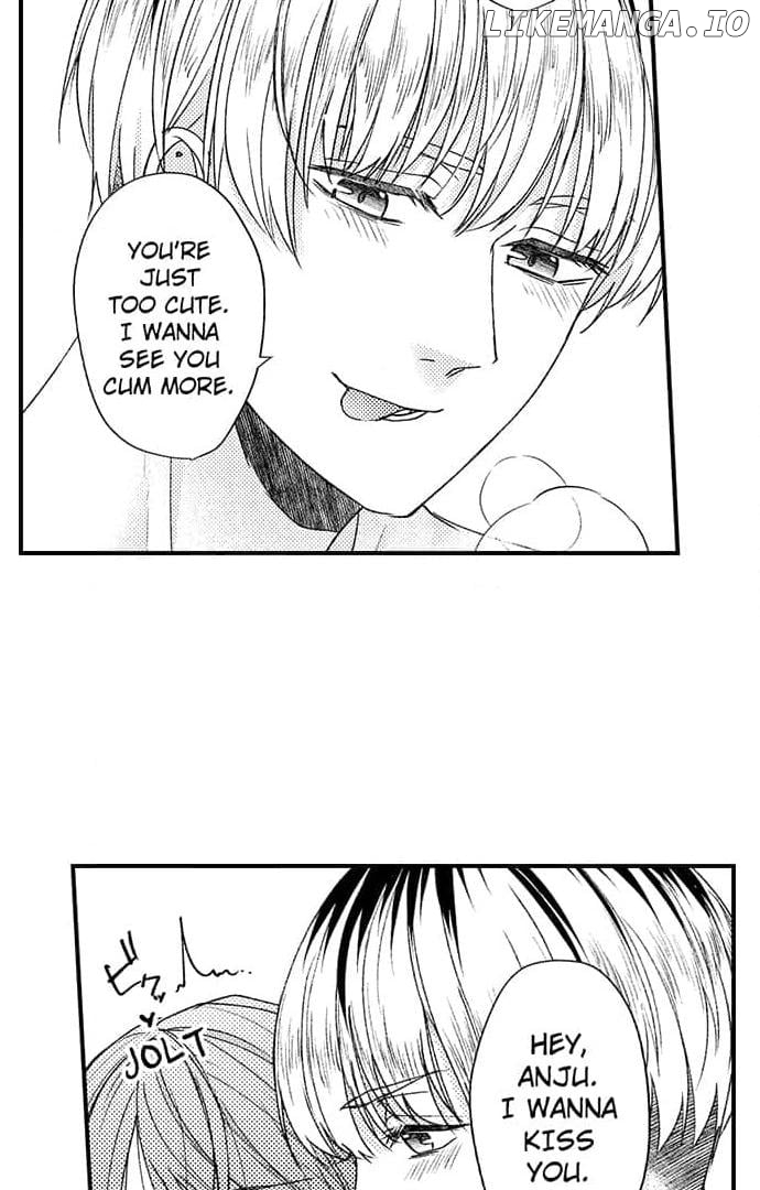 Ichizude, Omokute, Ama Sugiru ~ Nagisa-kun to o Haraippai Aisare Seikatsu Chapter 4 - page 6
