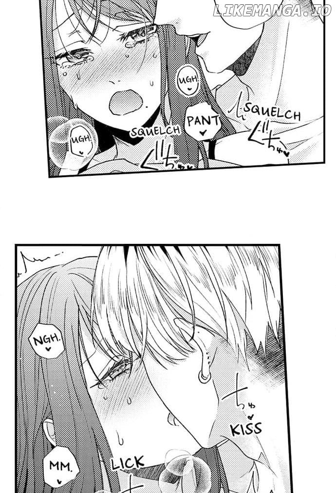 Ichizude, Omokute, Ama Sugiru ~ Nagisa-kun to o Haraippai Aisare Seikatsu Chapter 4 - page 7
