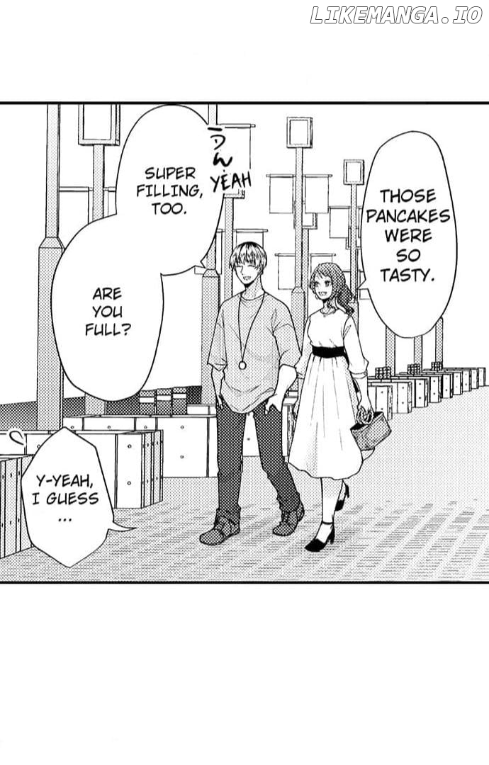 Ichizude, Omokute, Ama Sugiru ~ Nagisa-kun to o Haraippai Aisare Seikatsu Chapter 5 - page 7