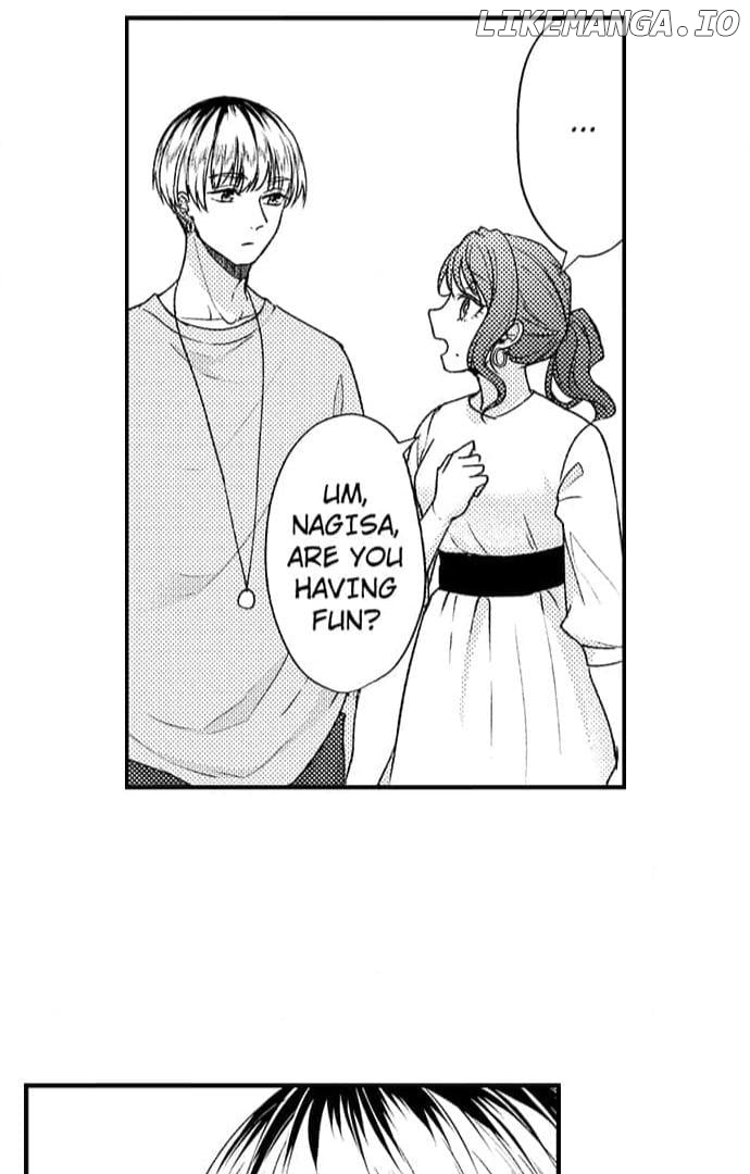 Ichizude, Omokute, Ama Sugiru ~ Nagisa-kun to o Haraippai Aisare Seikatsu Chapter 5 - page 8