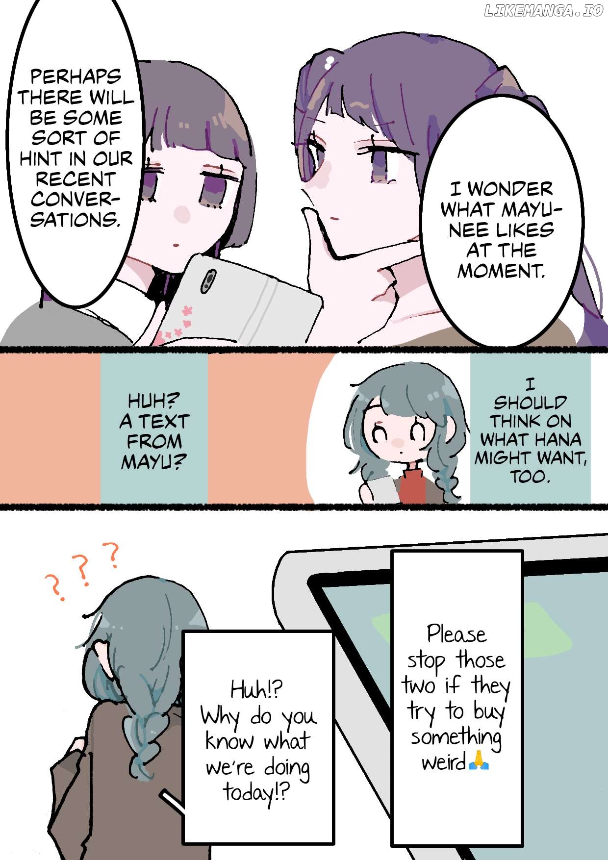 My love for my roommate is one-sided Chapter 76 - page 3