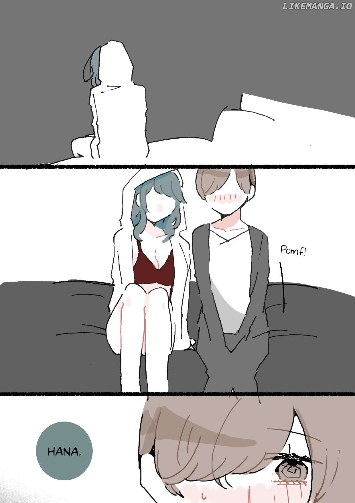 My love for my roommate is one-sided Chapter 80 - page 4