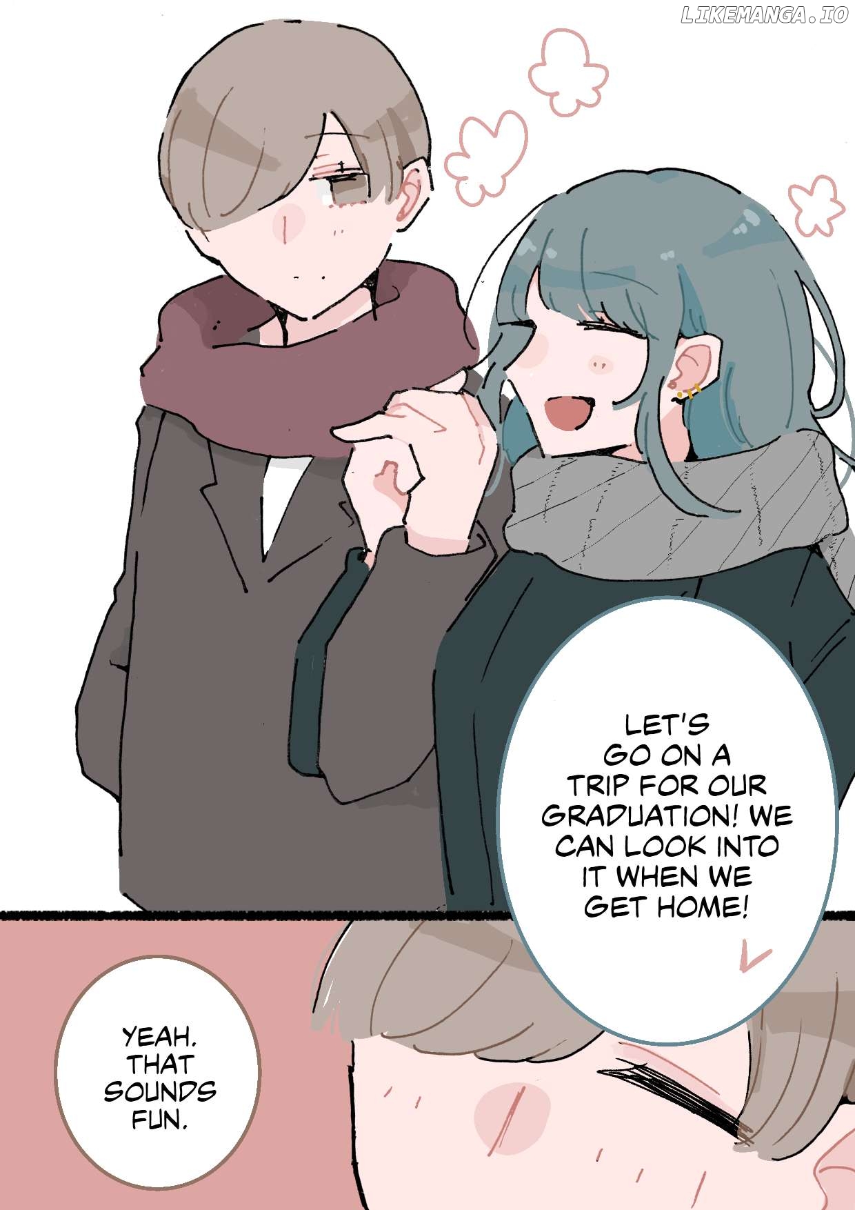 My love for my roommate is one-sided Chapter 82 - page 4