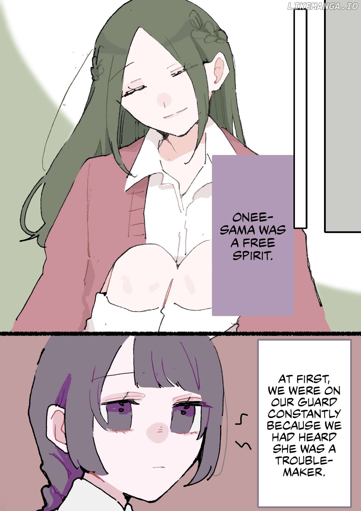 My love for my roommate is one-sided Chapter 85 - page 2