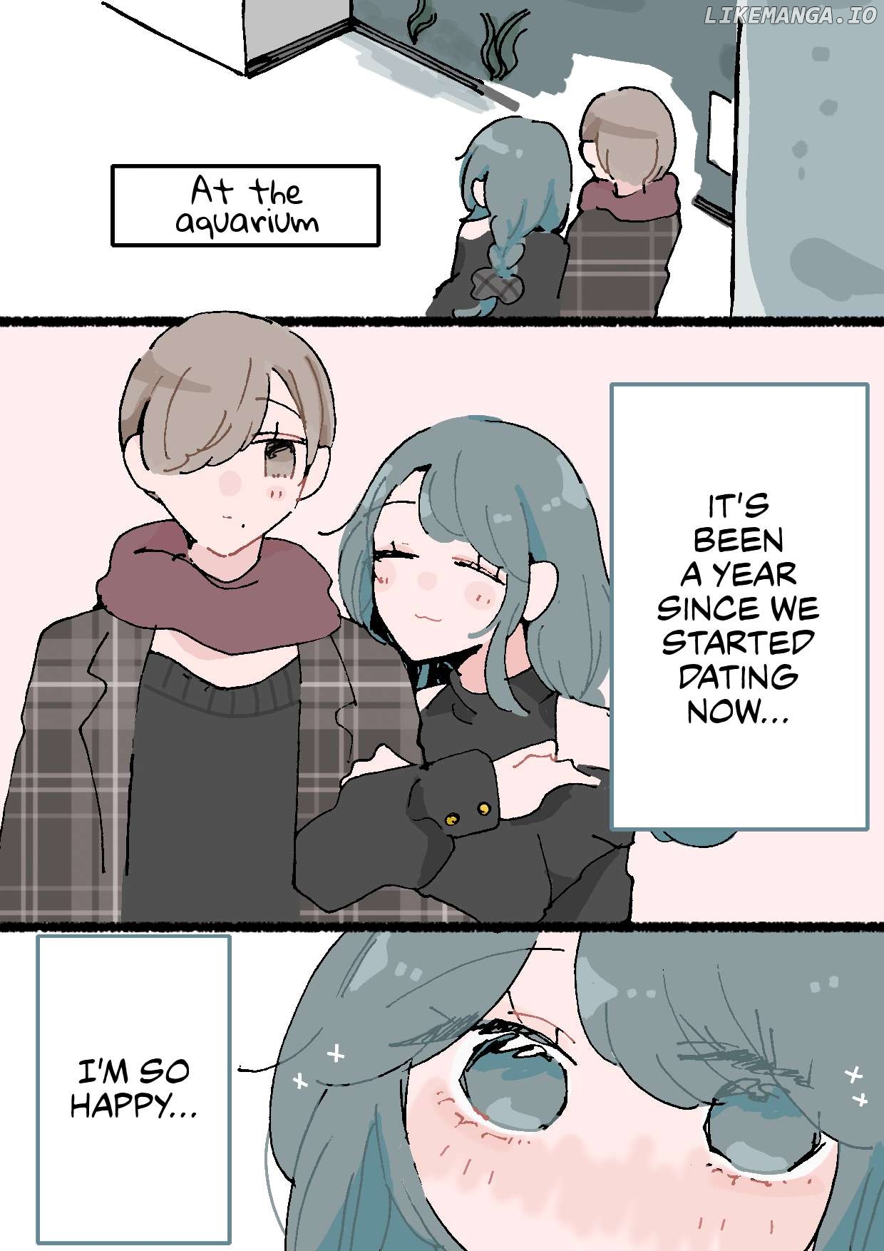 My love for my roommate is one-sided Chapter 88 - page 2