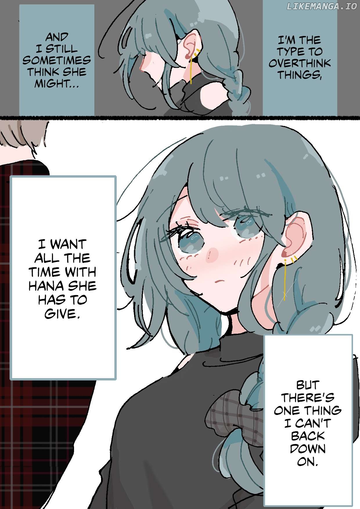 My love for my roommate is one-sided Chapter 88 - page 3