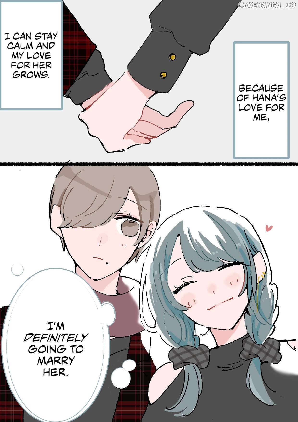 My love for my roommate is one-sided Chapter 88 - page 4