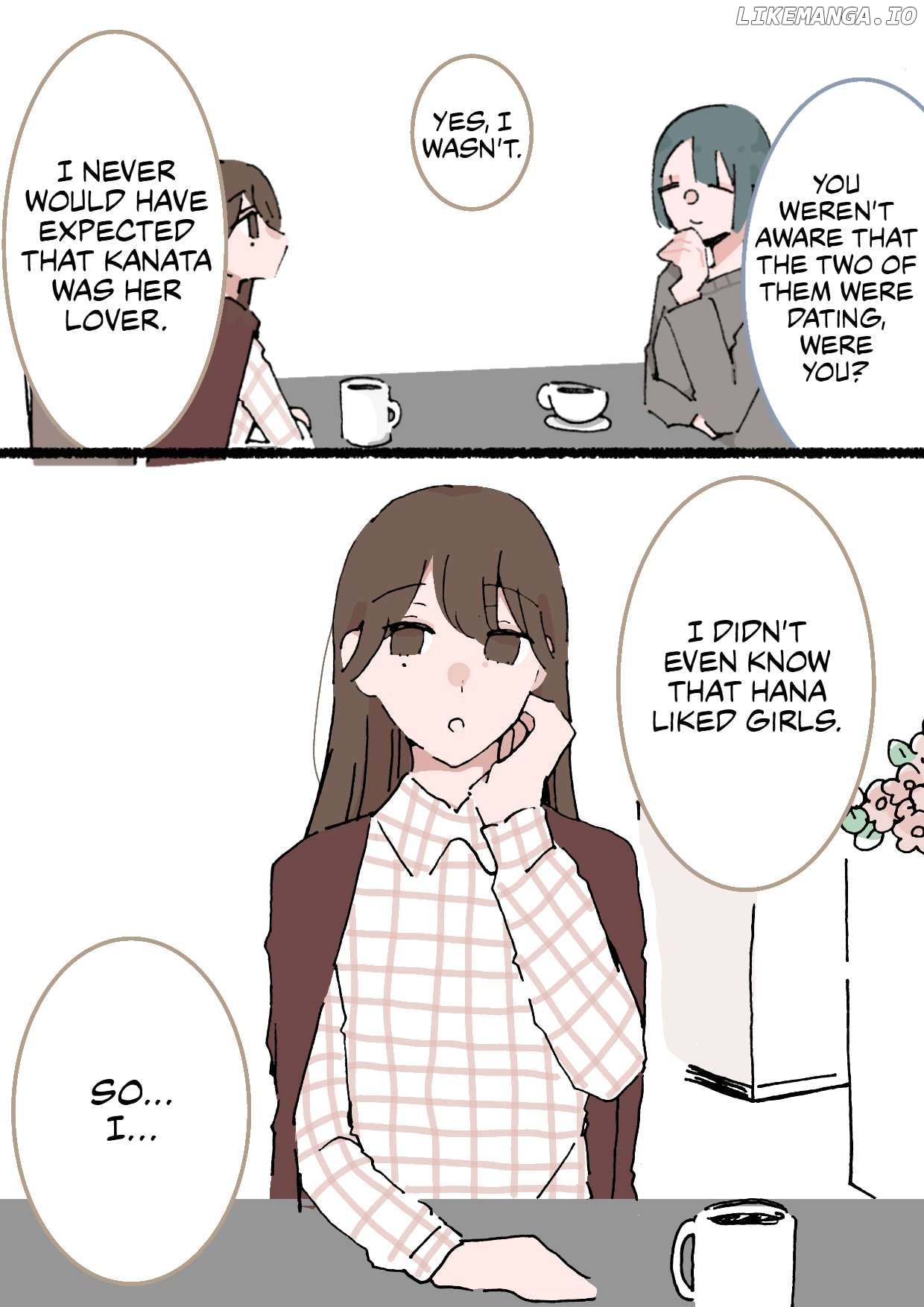 My love for my roommate is one-sided Chapter 90 - page 2