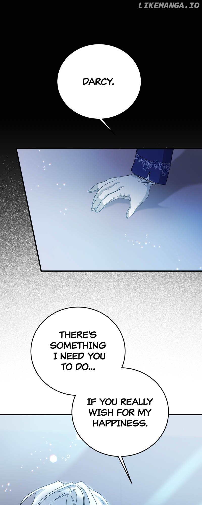 The Villainess is Done Trying Chapter 24 - page 15