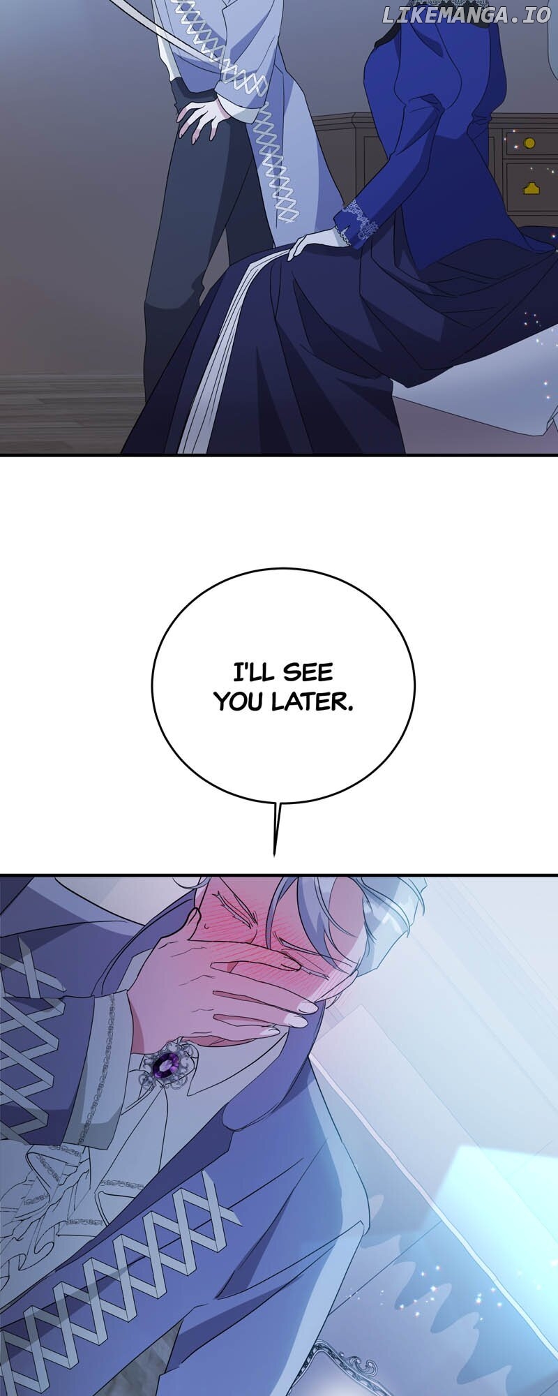 The Villainess is Done Trying Chapter 24 - page 39