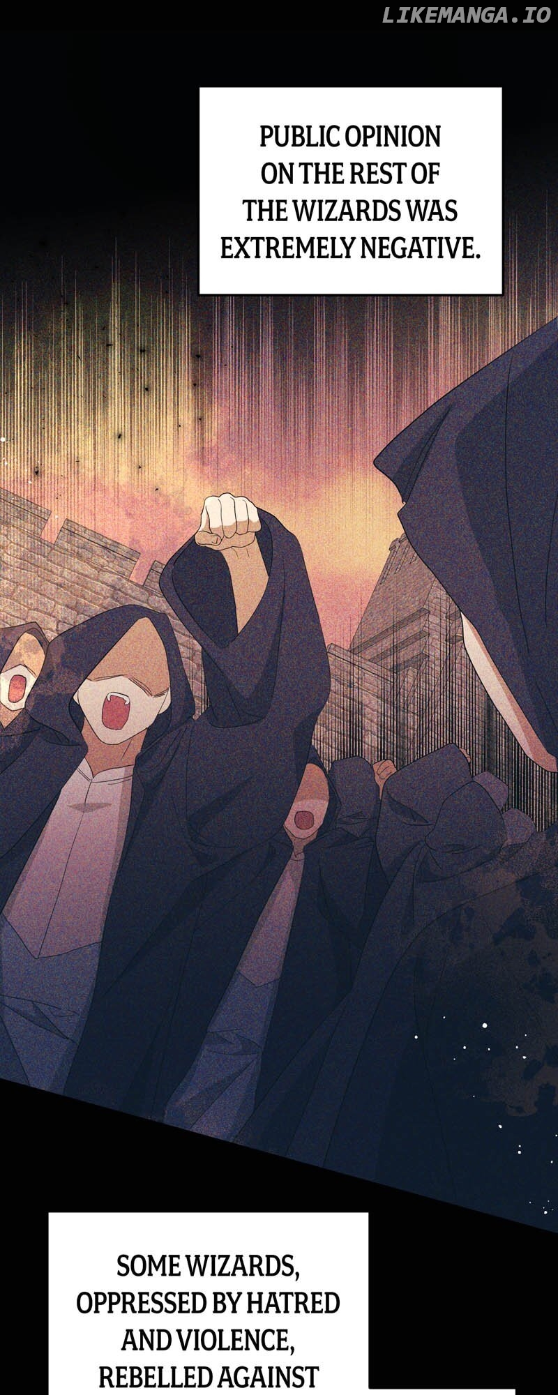 The Villainess is Done Trying Chapter 24 - page 50