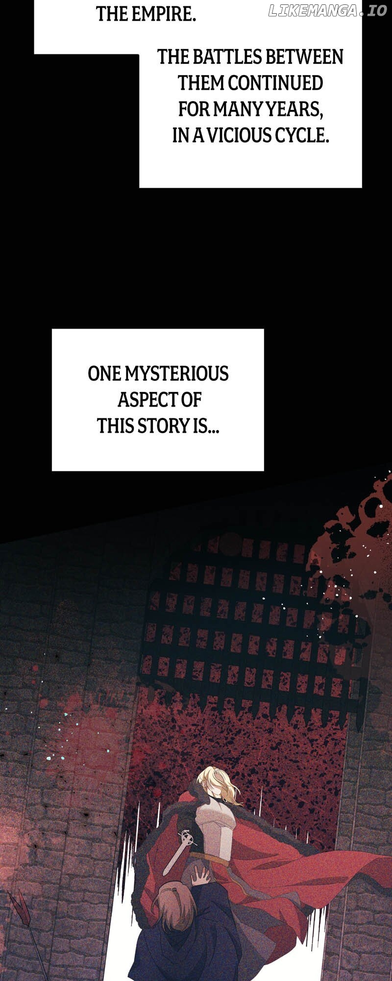 The Villainess is Done Trying Chapter 24 - page 51