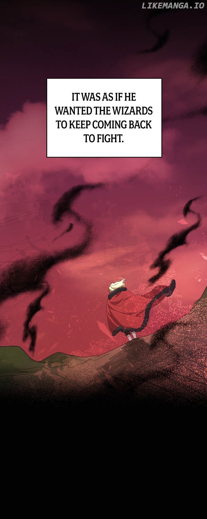 The Villainess is Done Trying Chapter 24 - page 54