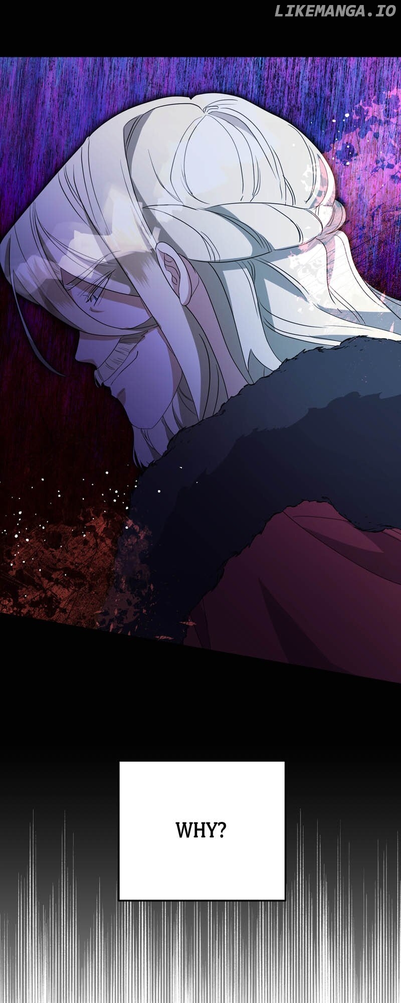 The Villainess is Done Trying Chapter 24 - page 55