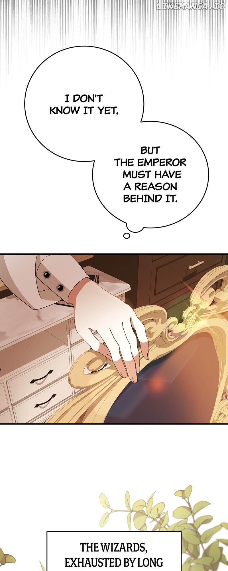 The Villainess is Done Trying Chapter 24 - page 56