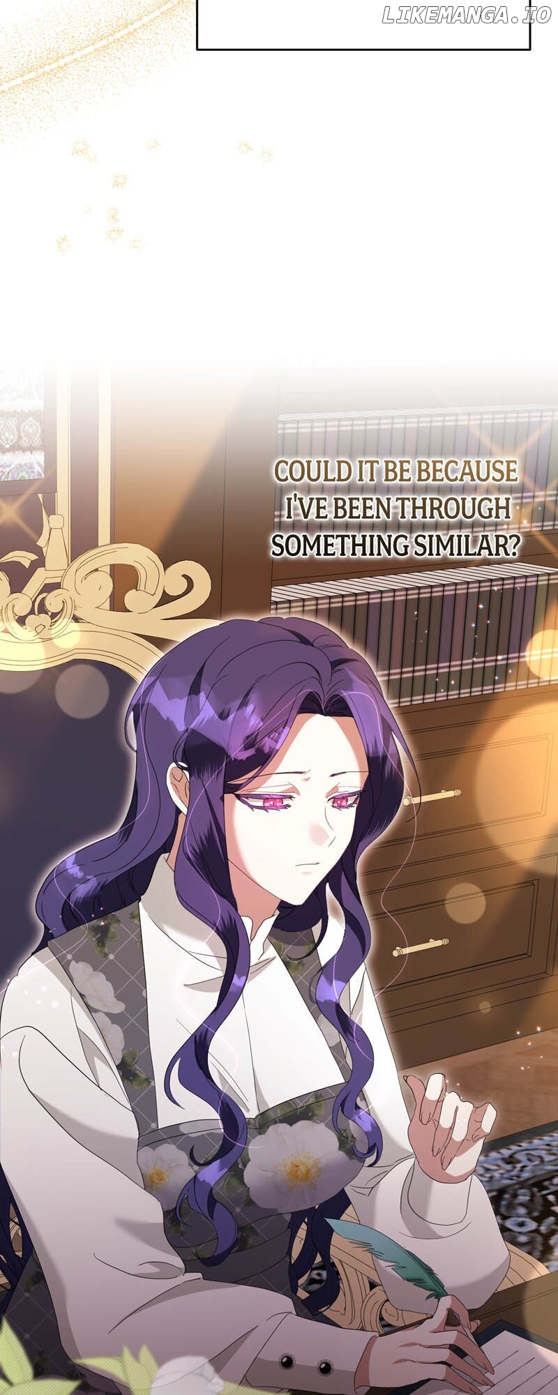 The Villainess is Done Trying Chapter 24 - page 58