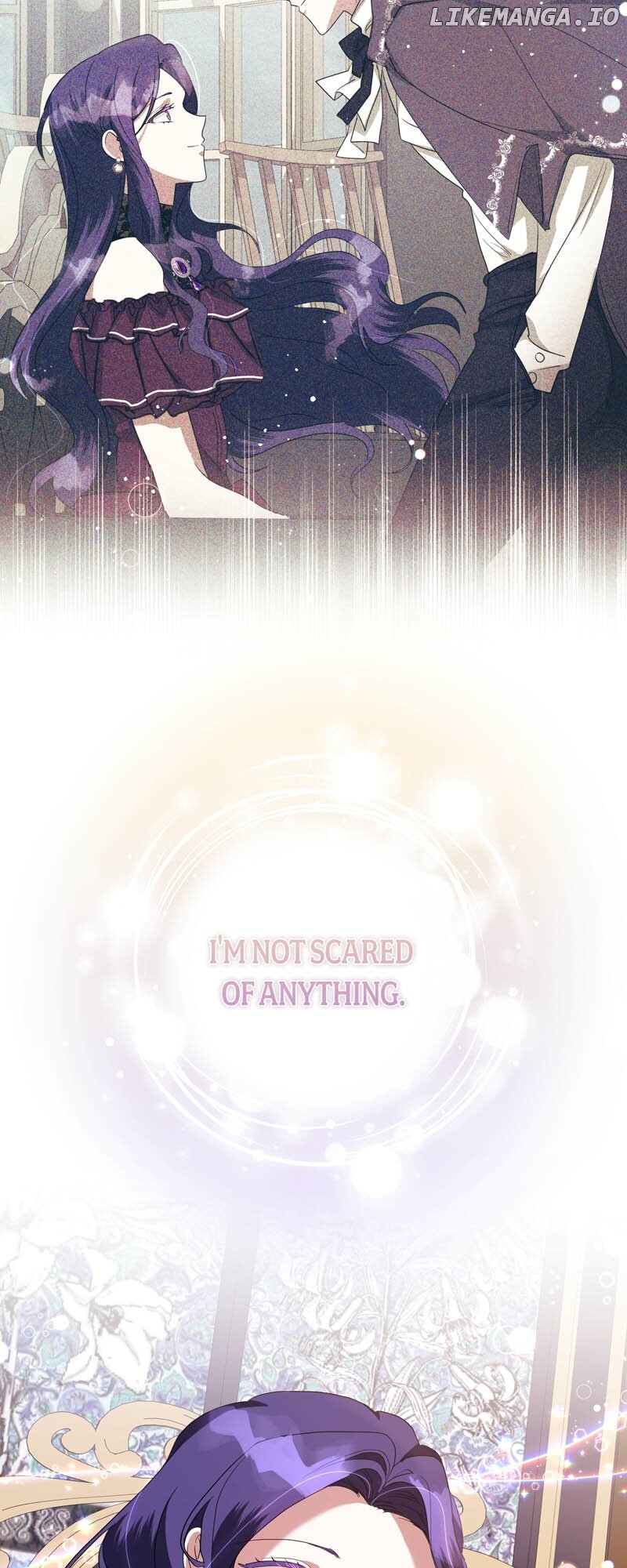 The Villainess is Done Trying Chapter 24 - page 62