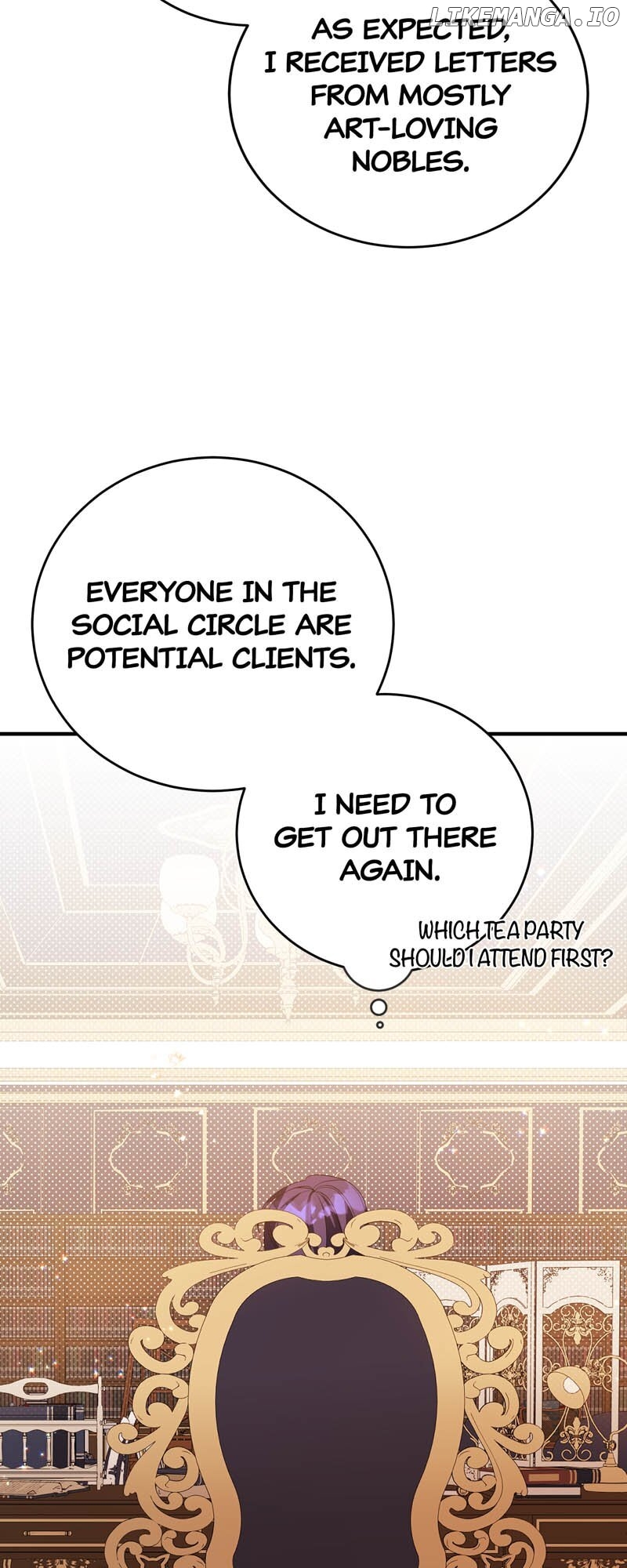 The Villainess is Done Trying Chapter 24 - page 66