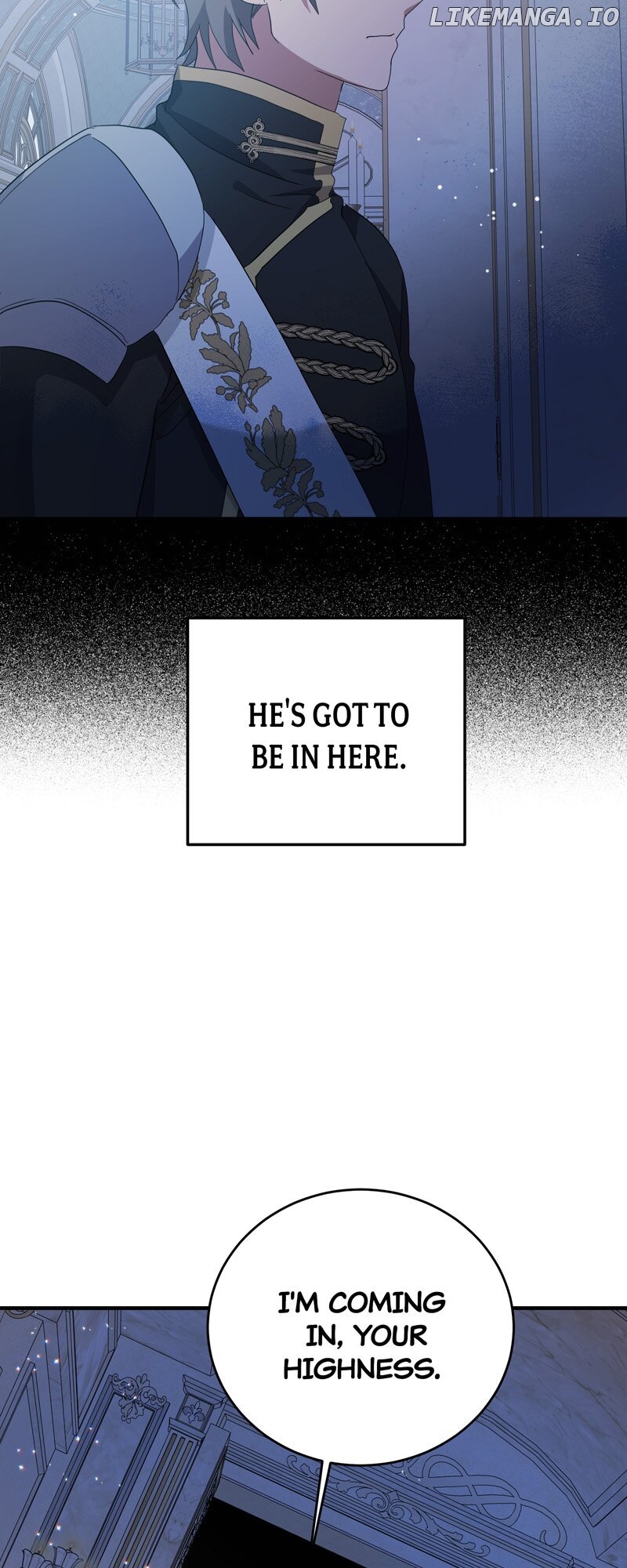 The Villainess is Done Trying Chapter 25 - page 13