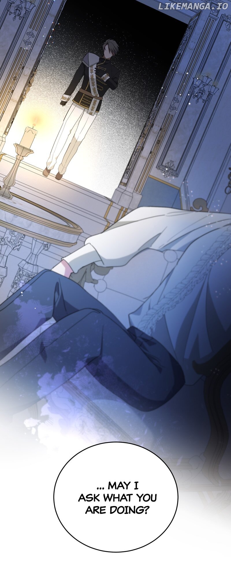 The Villainess is Done Trying Chapter 25 - page 14