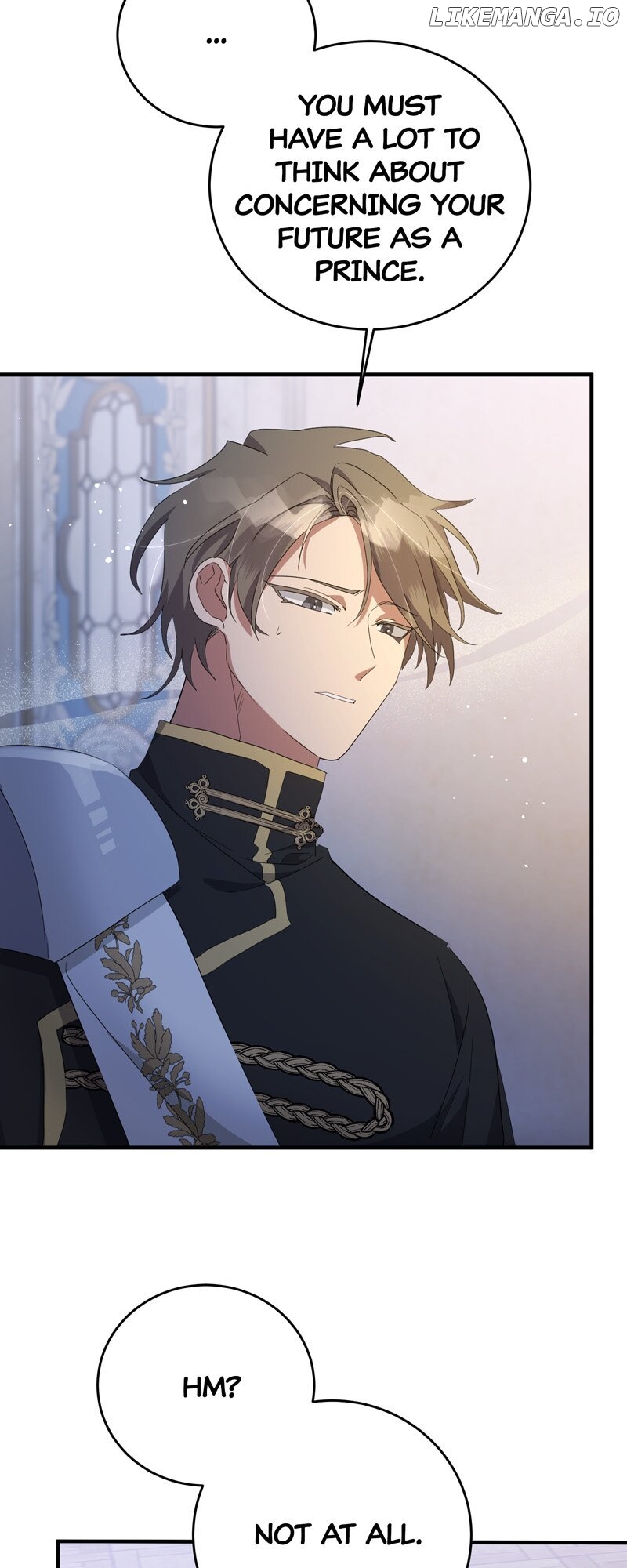 The Villainess is Done Trying Chapter 25 - page 16