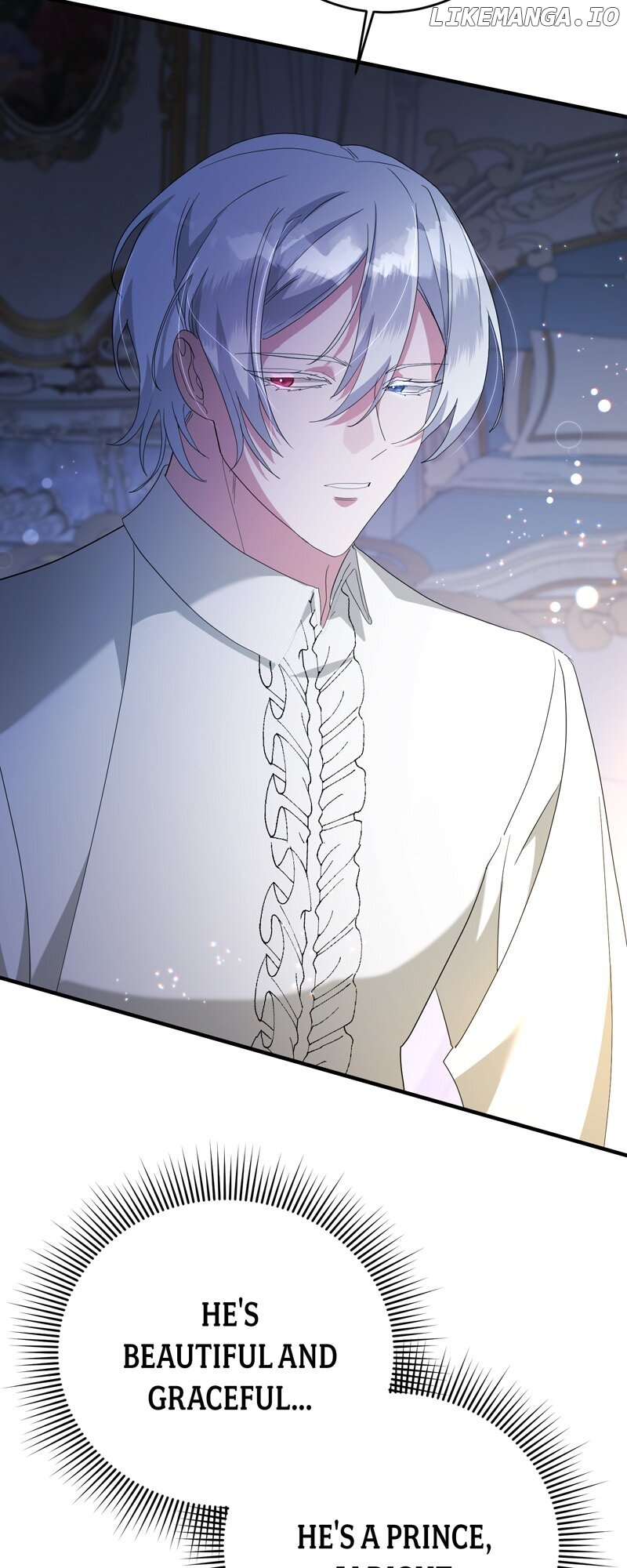 The Villainess is Done Trying Chapter 25 - page 19