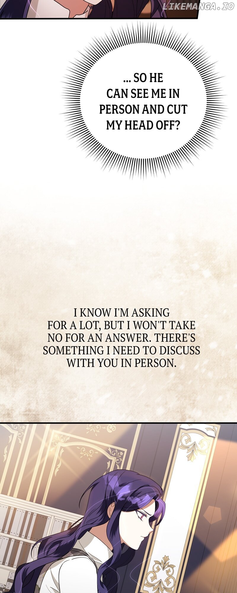 The Villainess is Done Trying Chapter 25 - page 2