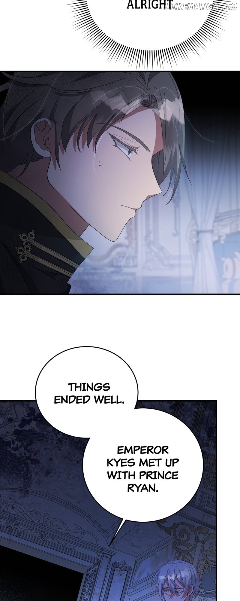 The Villainess is Done Trying Chapter 25 - page 20