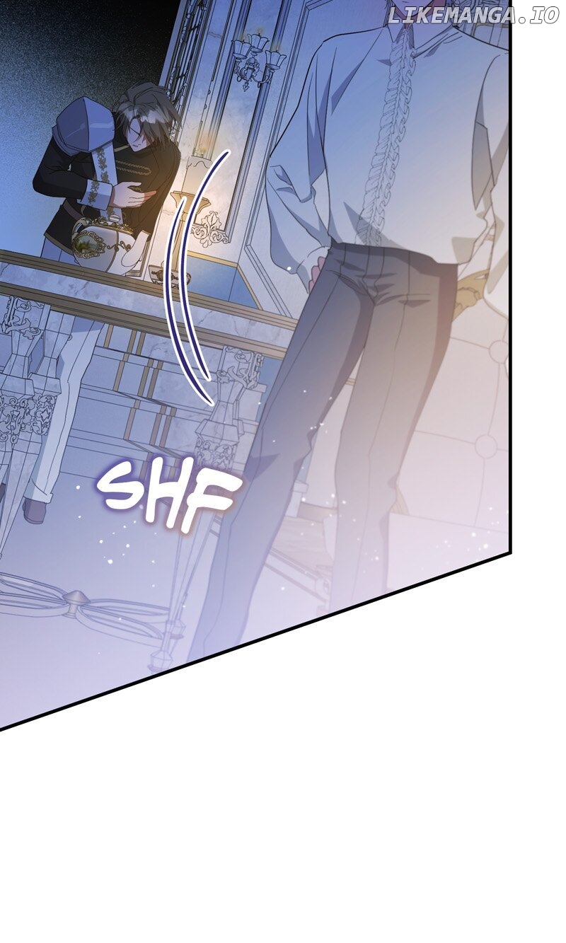 The Villainess is Done Trying Chapter 25 - page 21