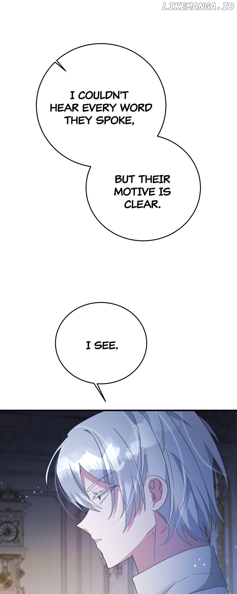 The Villainess is Done Trying Chapter 25 - page 22