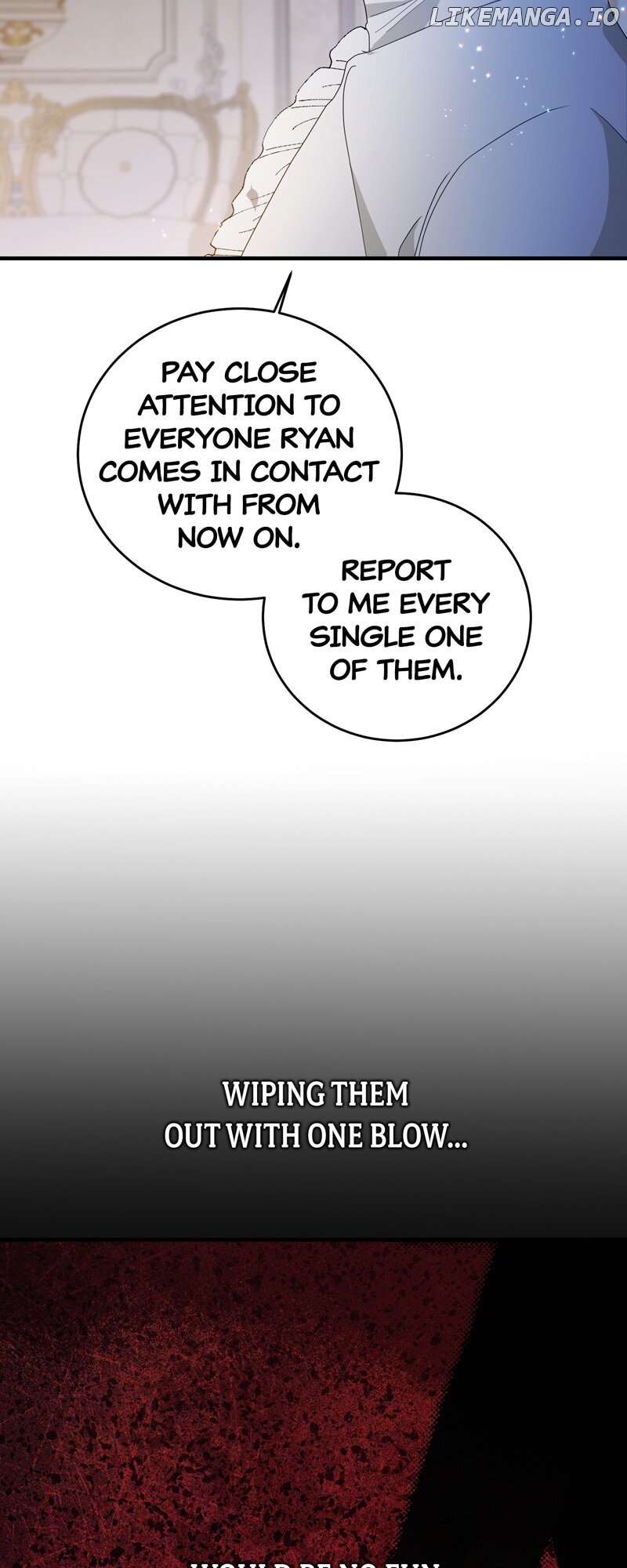 The Villainess is Done Trying Chapter 25 - page 23