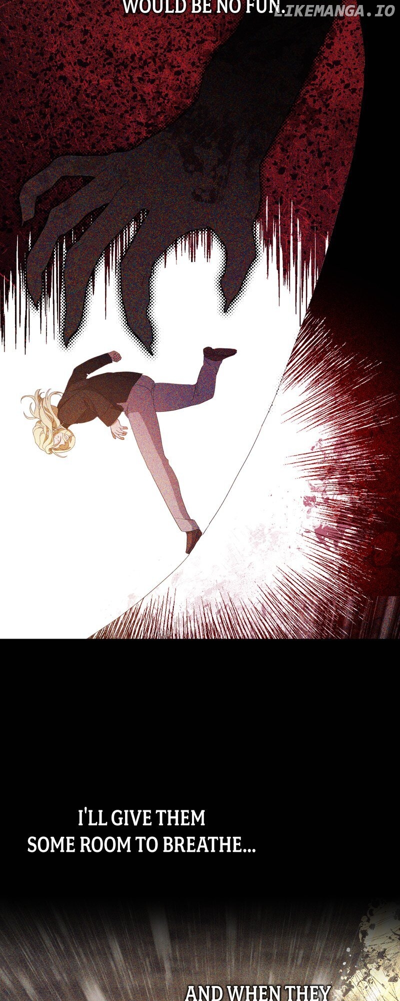 The Villainess is Done Trying Chapter 25 - page 24