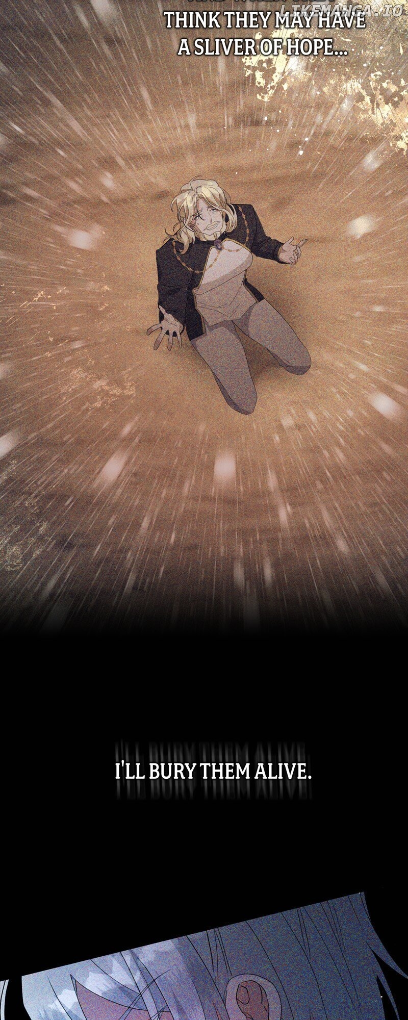 The Villainess is Done Trying Chapter 25 - page 25