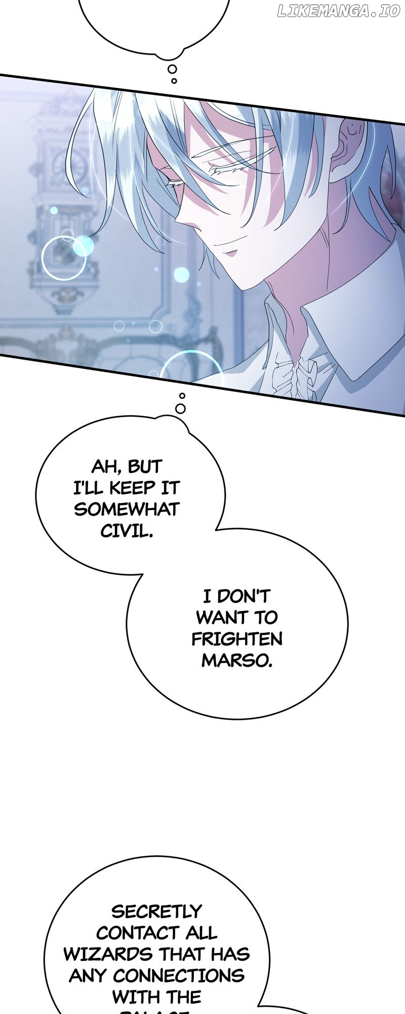 The Villainess is Done Trying Chapter 25 - page 28