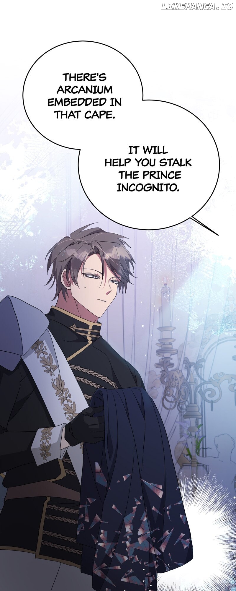 The Villainess is Done Trying Chapter 25 - page 30