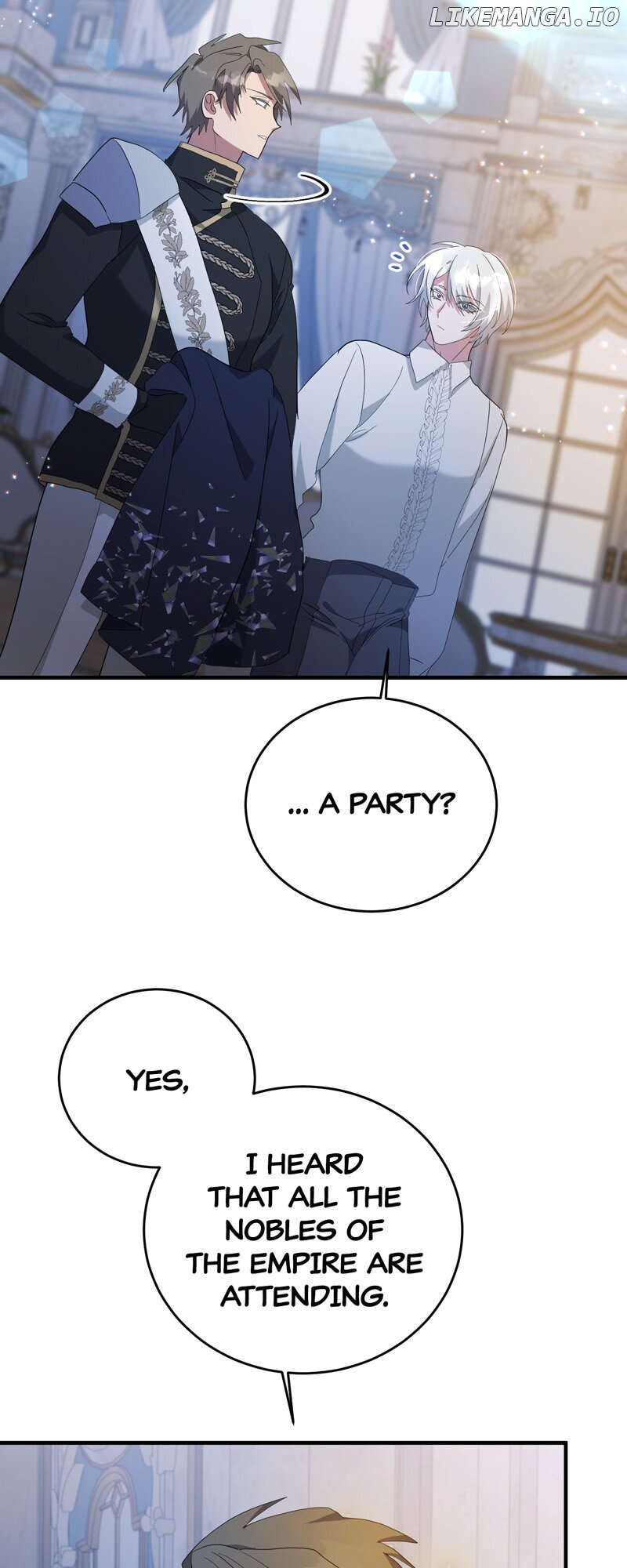 The Villainess is Done Trying Chapter 25 - page 32