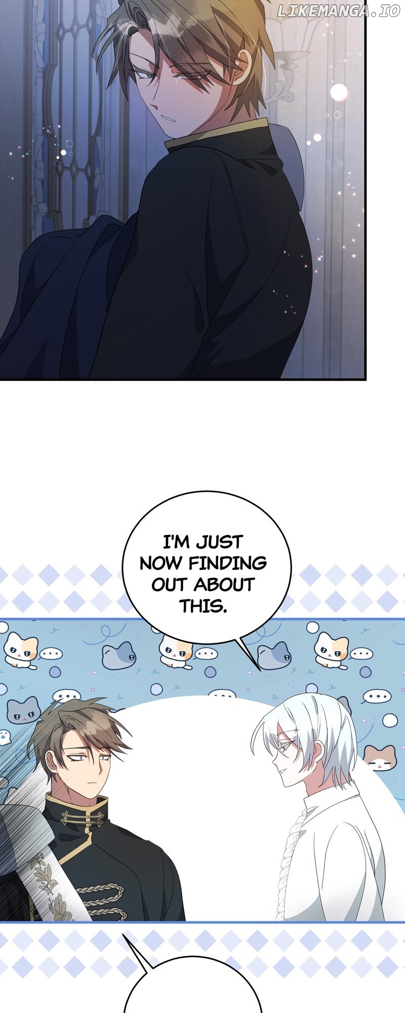 The Villainess is Done Trying Chapter 25 - page 33