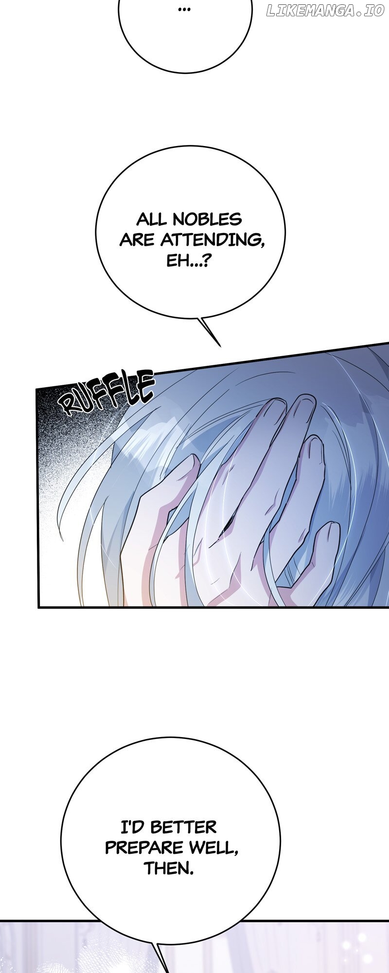 The Villainess is Done Trying Chapter 25 - page 34