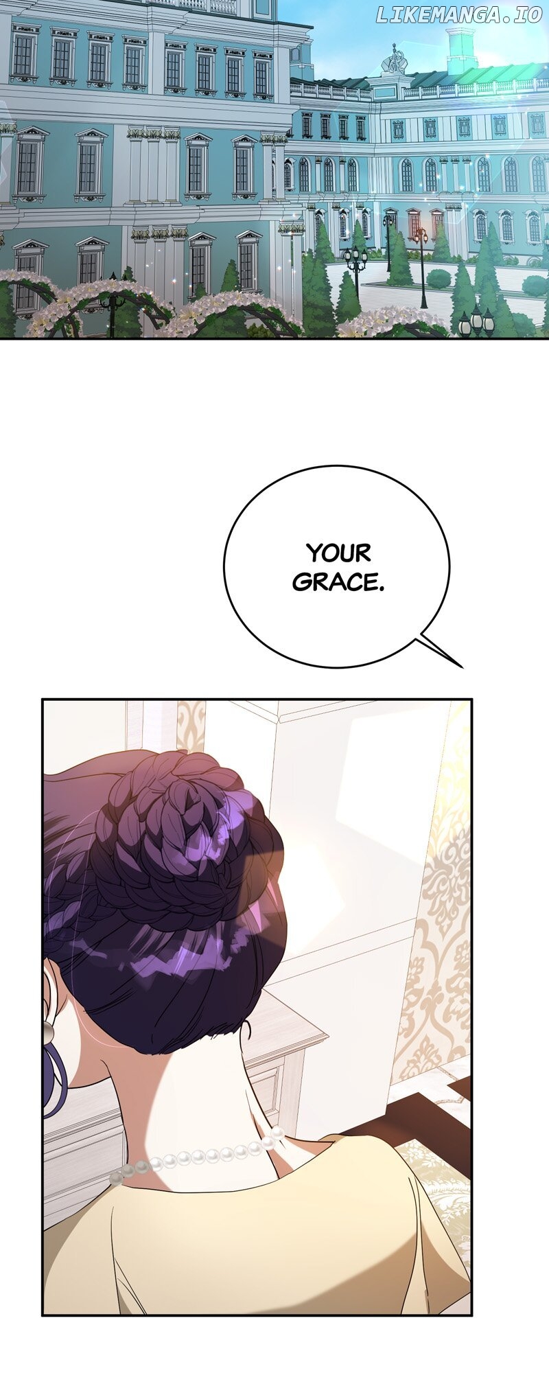 The Villainess is Done Trying Chapter 25 - page 38