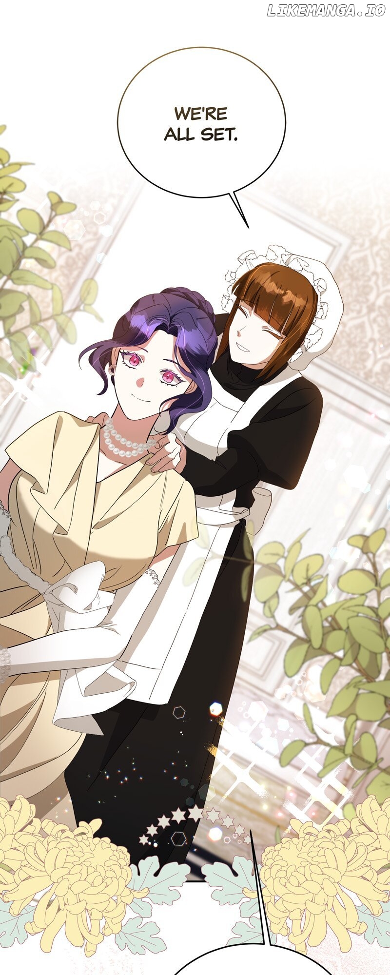 The Villainess is Done Trying Chapter 25 - page 39