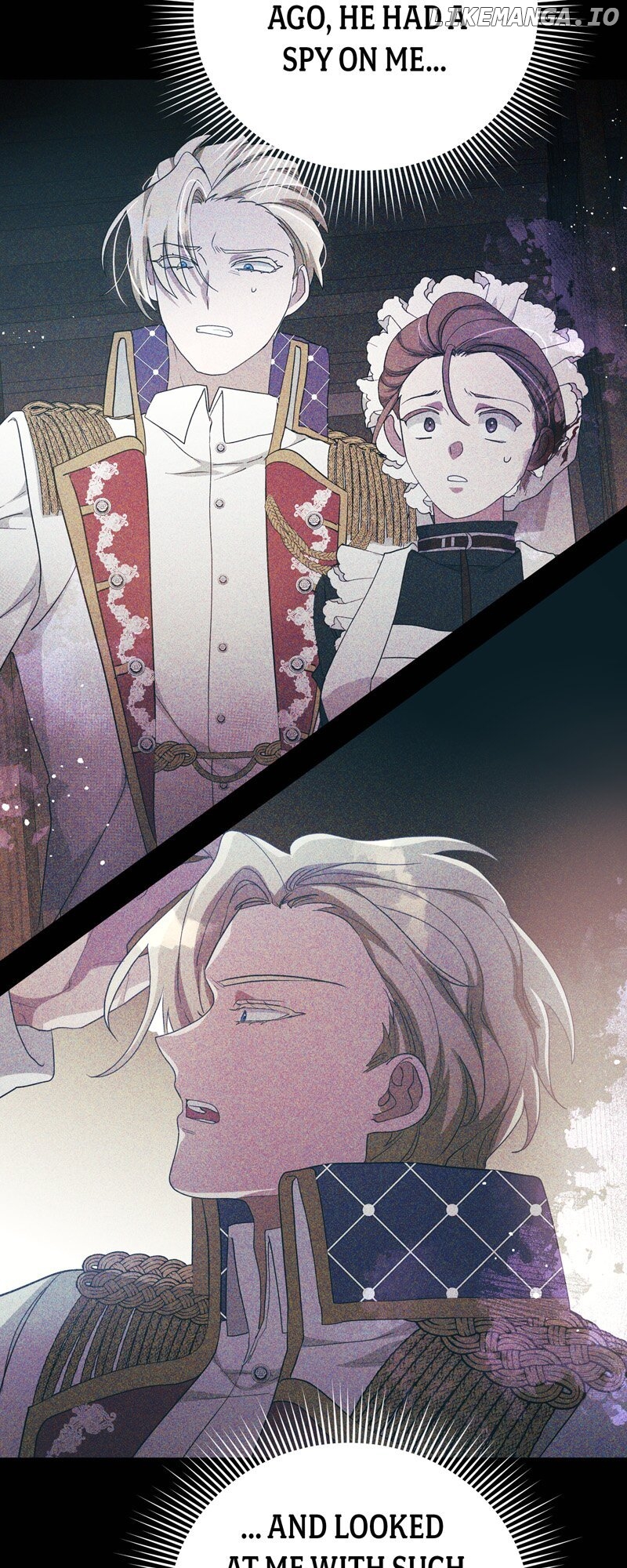 The Villainess is Done Trying Chapter 25 - page 4