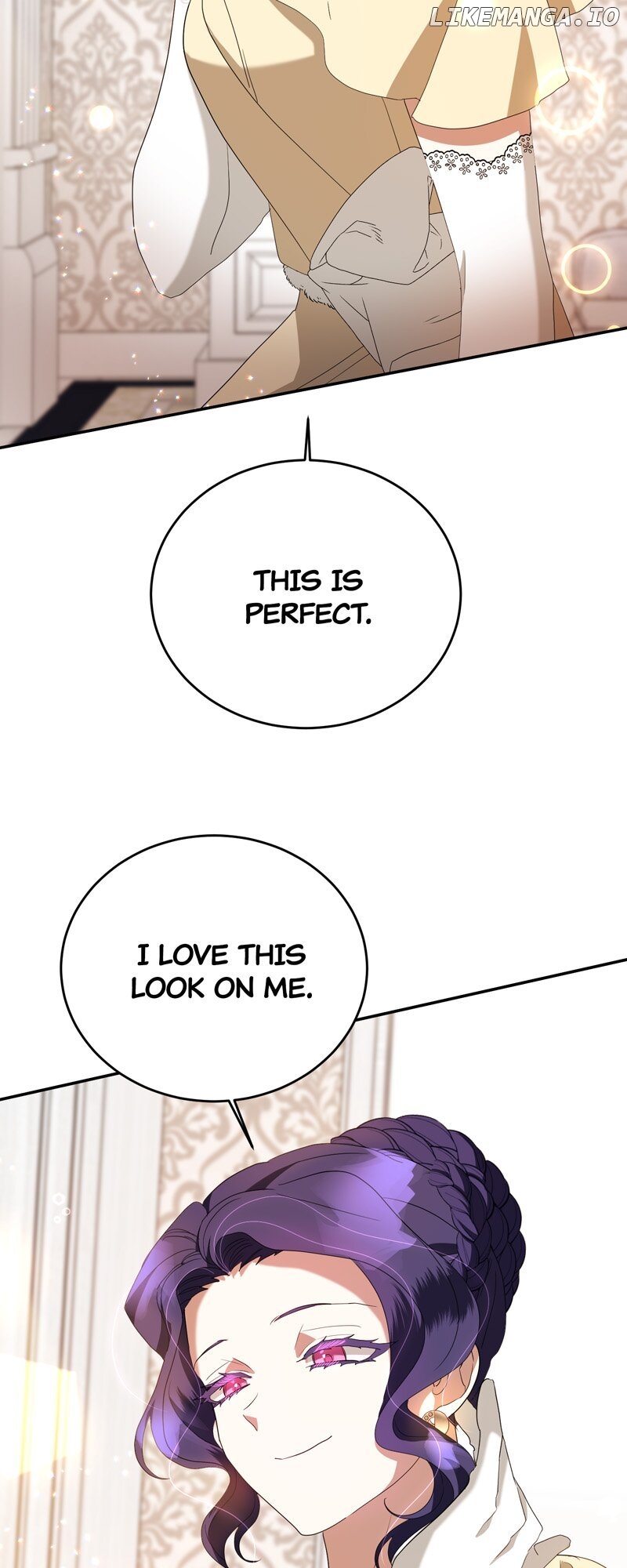 The Villainess is Done Trying Chapter 25 - page 41