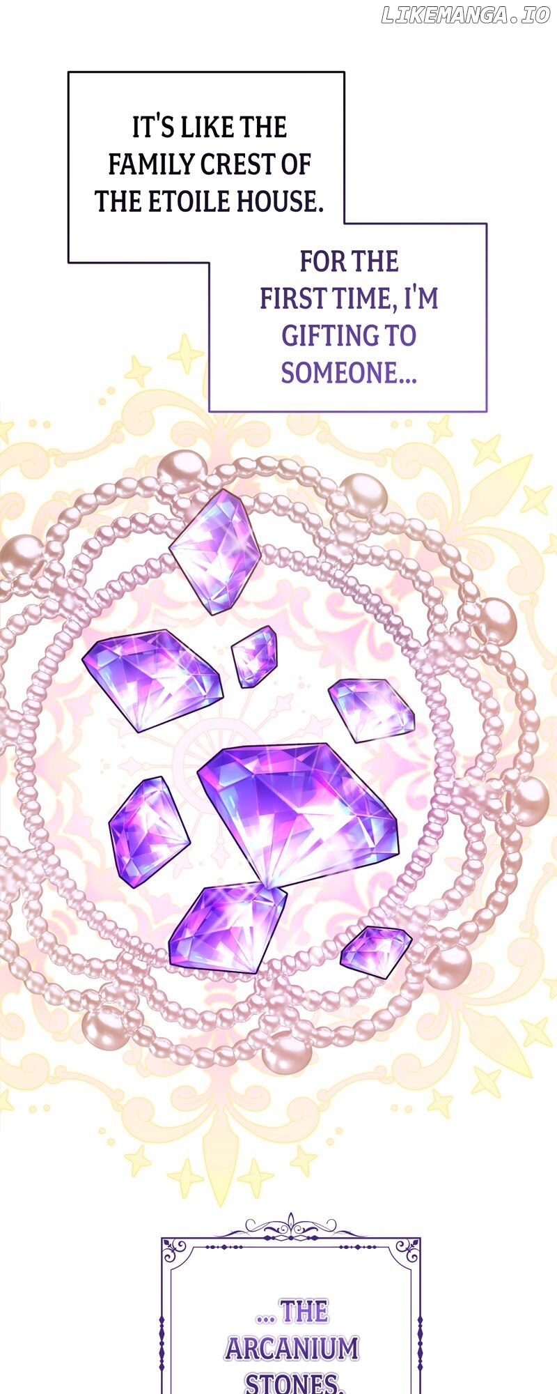 The Villainess is Done Trying Chapter 25 - page 43