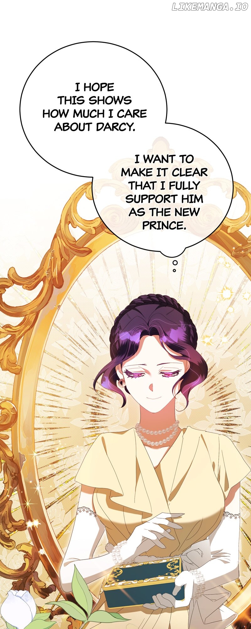 The Villainess is Done Trying Chapter 25 - page 45